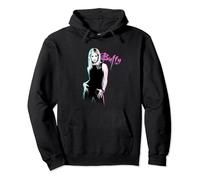 Buffy The Vampire Slayer Buffy Summers Sassy Vintage Felpa con Cappuccio