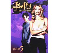 Buffy the Vampire Slayer: Complete Fifth Season