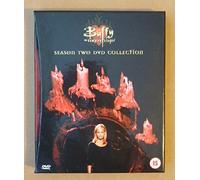 Buffy The Vampire Slayer - Complete - Season 2 [Edizione: Regno Unito]