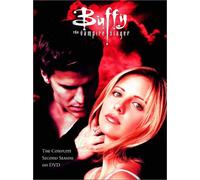 Buffy the Vampire Slayer - Complete Second Season