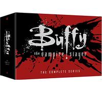 Buffy The Vampire Slayer: Complete Series (39 Dvd) [Edizione: Stati Uniti]