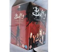 Buffy The Vampire Slayer Completo DVD Collection Box Set 20th Anniversary Sealed
