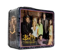 Buffy The Vampire Slayer - Contenitore per il pranzo in metallo | Esclusiva Toynk
