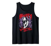 Buffy The Vampire Slayer Front And Back Lightning TV Show Canotta