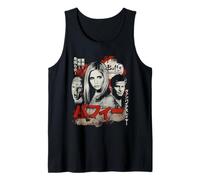 Buffy The Vampire Slayer Japanese Movie Poster TV Show Canotta