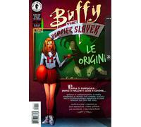 Buffy The Vampire Slayer L'ammazzavampiri 106numeri (Dark Horse) Cbr Digi (L.D)