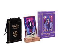 Buffy The Vampire Slayer Mega-Dimensione Mazzo Di Carte Tarot Insight Editions
