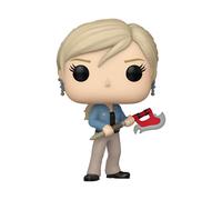 Funko Pop Buffy The Vampire Slayer Buffy with Scythe #1728