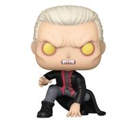 Funko Pop! TV: BTVS - Spike - (Vampire) - Buffy The Vampire Slayer - Figura in Vinile da Collezione - Idea Regalo - Merchandising Ufficiale - Giocattoli per Bambini e Adulti - TV Fans
