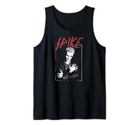 Buffy the Vampire Slayer Punk Rock Spike TV Show Canotta