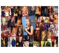 Buffy The Vampire Slayer Puzzle Da 1.000 Pezzi Collage Toynk Exclusiv