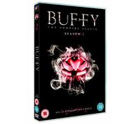 Buffy the Vampire Slayer-Seaso - Buffy the Vampire Slayer-Seaso