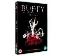 Buffy the Vampire Slayer-Seaso - Buffy The Vampire Slayer Season 6 (6 Dvd) [Edizione: Regno Unito] [Edizione: Regno Unito]