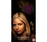 Buffy The Vampire Slayer - Season 2 - Episodes 16 to 19 [VHS] [1998]