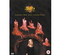 Buffy The Vampire Slayer - Season 2 (Standard Plastic Packaging)