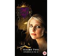Buffy - The Vampire Slayer Season 2 Tape 4