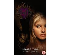 Buffy - The Vampire Slayer Season 2 Tape 6