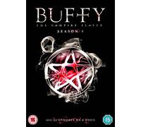 Buffy The Vampire Slayer Season 4 (6 Dvd) [Edizione: Regno Unito] [Edizione: Regno Unito]