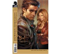 Buffy the Vampire Slayer Season 8 #2: The Long Way Home Part Two (Dark Horse Comics)