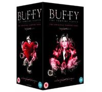 Buffy The Vampire Slayer Completo DVD Collection Box Set 20th Anniversary Sealed