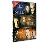 Buffy the Vampire Slayer - Spike/Angel/Willow [Edizione: Regno Unito]