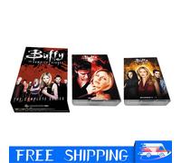 Buffy The Vampire Slayer Stagione 1-7 Scatola sigillata Nuova Solo Inglese
