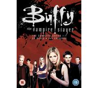Buffy the Vampire Slayer: The Complete Series (DVD) Kristine Sutherland Tom Lenk