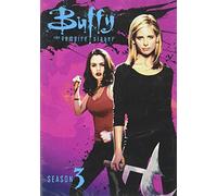 Buffy the Vampire Slayer – La terza stagione completa – DVD – Edizione Stati Uniti (6 DVD)