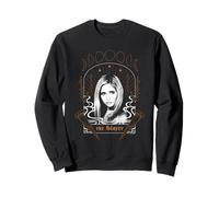 Buffy The Vampire Slayer The Slayer Dark Tarot TV Show Felpa