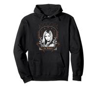 Buffy The Vampire Slayer The Slayer Dark Tarot TV Show Felpa con Cappuccio