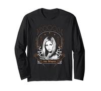 Buffy The Vampire Slayer The Slayer Dark Tarot TV Show Maglia a Manica