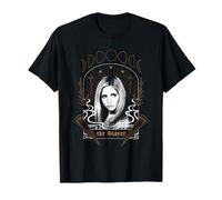 Buffy The Vampire Slayer The Slayer Dark Tarot TV Show Maglietta