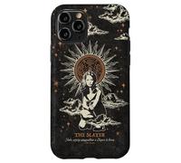 Buffy the Vampire Slayer The Slayer Tarot Card TV Show Custodia per iPhone 11 Pro