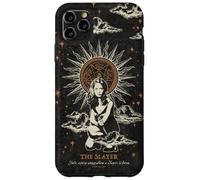 Buffy the Vampire Slayer The Slayer Tarot Card TV Show Custodia per iPhone 11 Pro Max