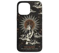 Buffy the Vampire Slayer The Slayer Tarot Card TV Show Custodia per iPhone 13 Pro Max