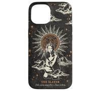 Buffy the Vampire Slayer The Slayer Tarot Card TV Show Custodia per iPhone 15