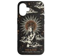 Buffy the Vampire Slayer The Slayer Tarot Card TV Show Custodia per iPhone 16