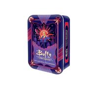 Gilly Casey Buffy The Vampire Slayer Tiny Tarot Deck And Guidebook ACC NUOVO