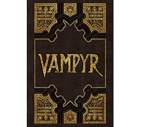 Buffy the Vampire Slayer Vampyr Literary Stationery Set