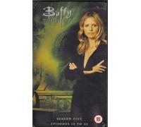 Buffy - Vampire Slayer Box Set 5.2