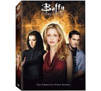 Buffy Vampire Slayer Season 6