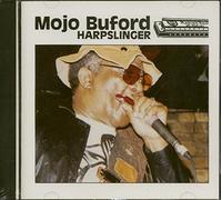 BUFORD, Mojo - Harpslinger (CD)