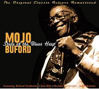 Mojo Buford - State Of The Blues Harp