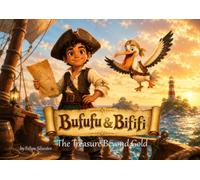 Bufufu & Bififi The Treasure Beyond Gold: A Christian Pirate Adventure Inspired by Proverbs 1