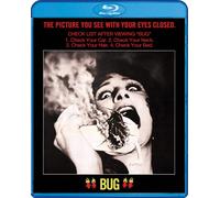 Bug (1975) (Blu-ray) Bradford Dillman Joanna Miles Richard Gilliland Alan Fudge
