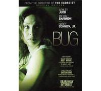 Bug (2006) (DVD) Ashley Judd Michael Shannon Harry Connick Jr. Lynn Collins