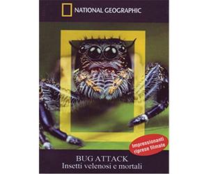 Bug Attak-Insetti Velenosi Mortali