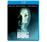 Bug (Blu-ray) Ashley Judd Michael Shannon Harry Connick Jr. Lynn Collins