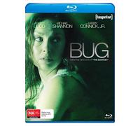 Bug (Blu-ray) Ashley Judd Michael Shannon Harry Connick Jr. Lynn Collins