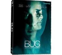 Bug (Blu-ray) Harry Connick Jr. Ashley Judd Michael Shannon Lynn Collins
